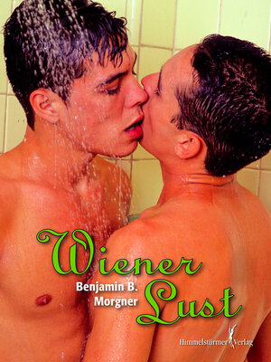 cover image of Wiener Lust